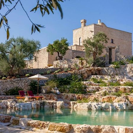 Masseria San Paolo Grande 오스투니 외부 사진