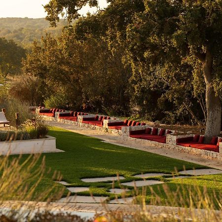 Masseria San Paolo Grande 오스투니 외부 사진