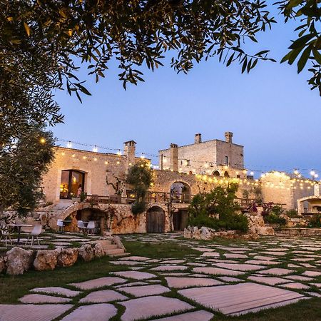 Masseria San Paolo Grande 오스투니 외부 사진