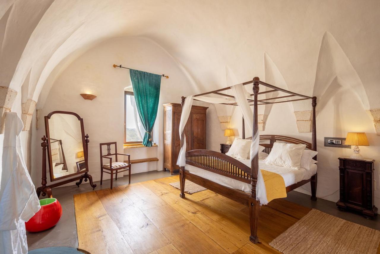 Masseria San Paolo Grande 오스투니 외부 사진