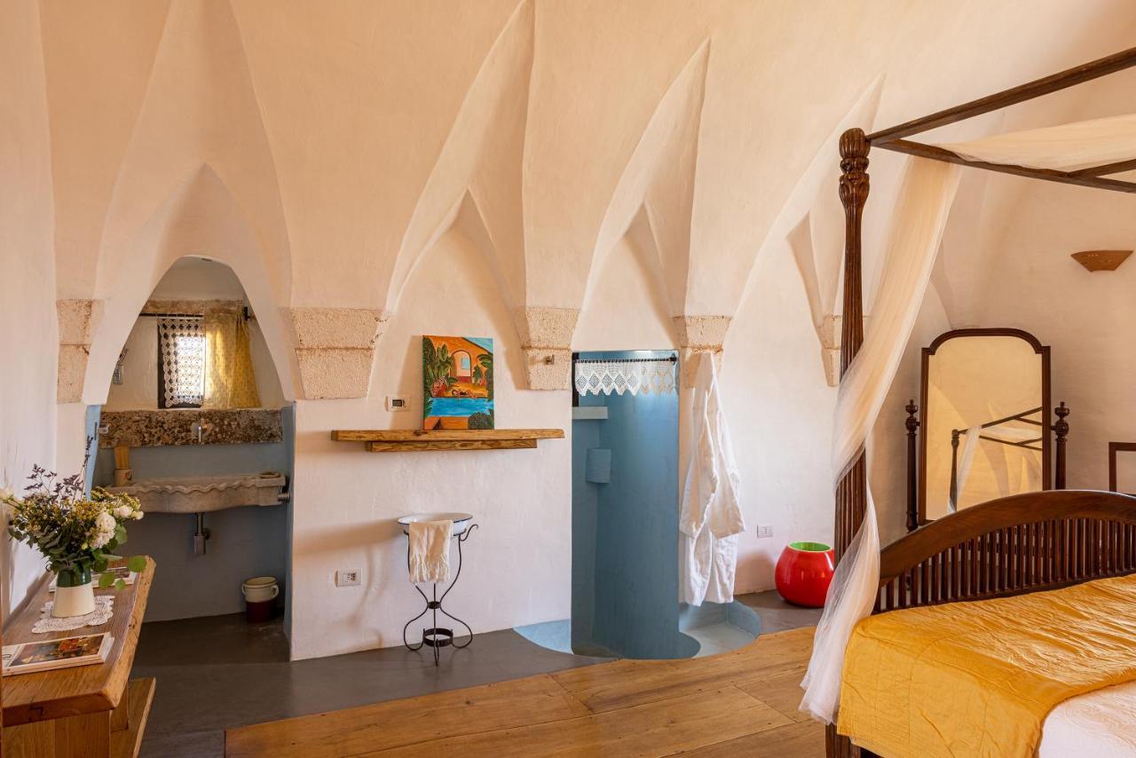 Masseria San Paolo Grande 오스투니 외부 사진