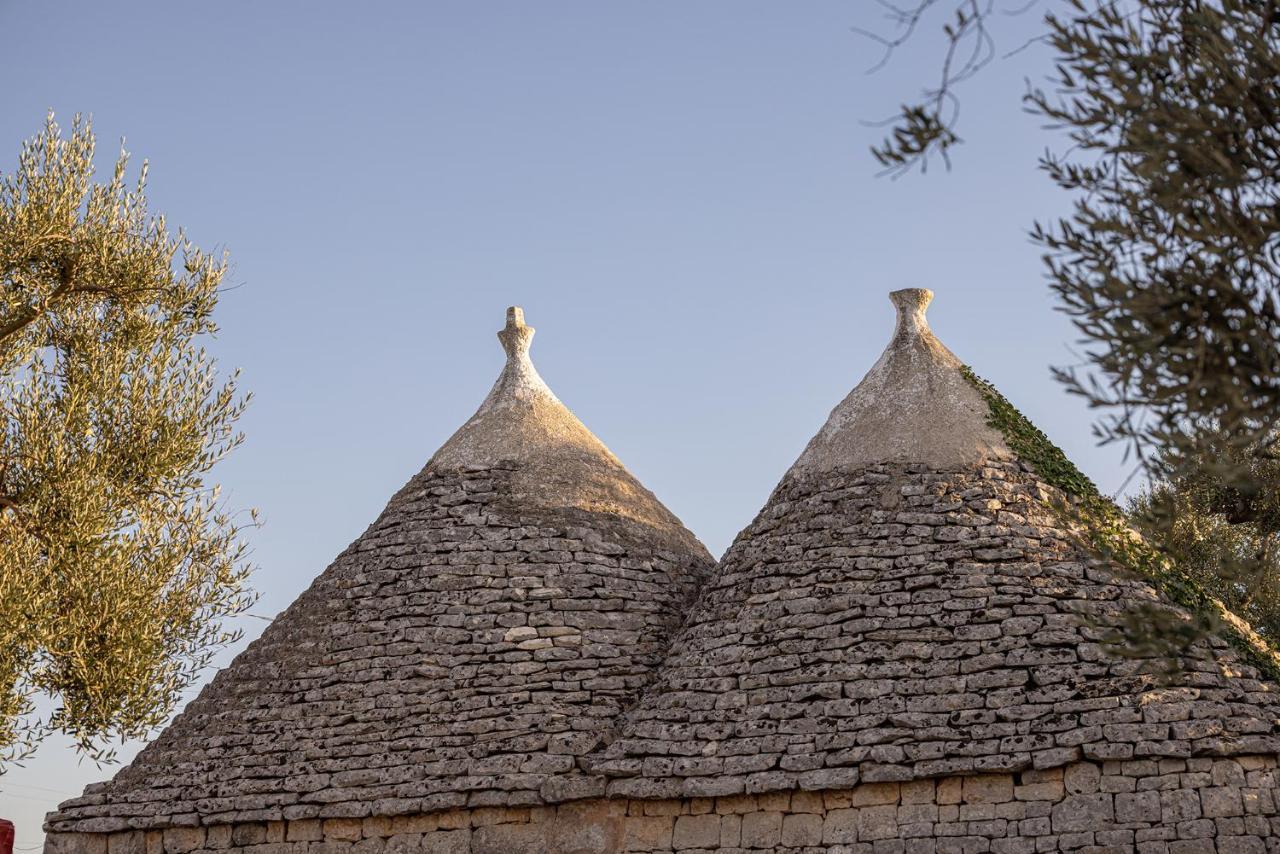 Masseria San Paolo Grande 오스투니 외부 사진