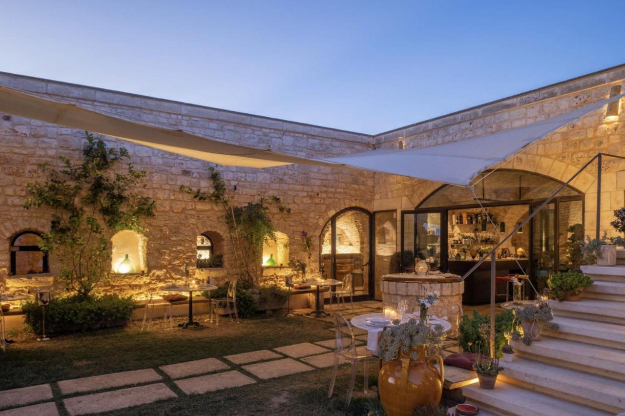 Masseria San Paolo Grande 오스투니 외부 사진