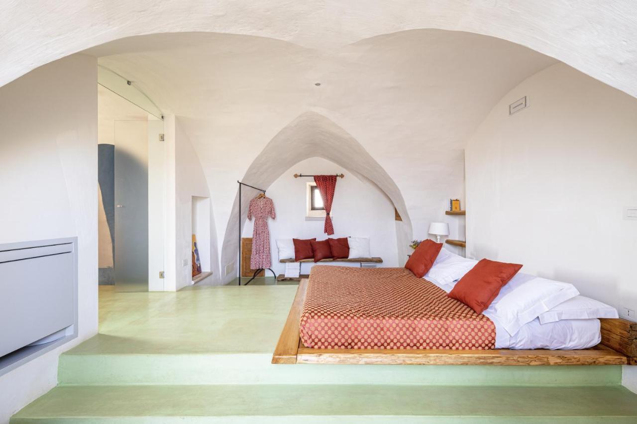 Masseria San Paolo Grande 오스투니 외부 사진