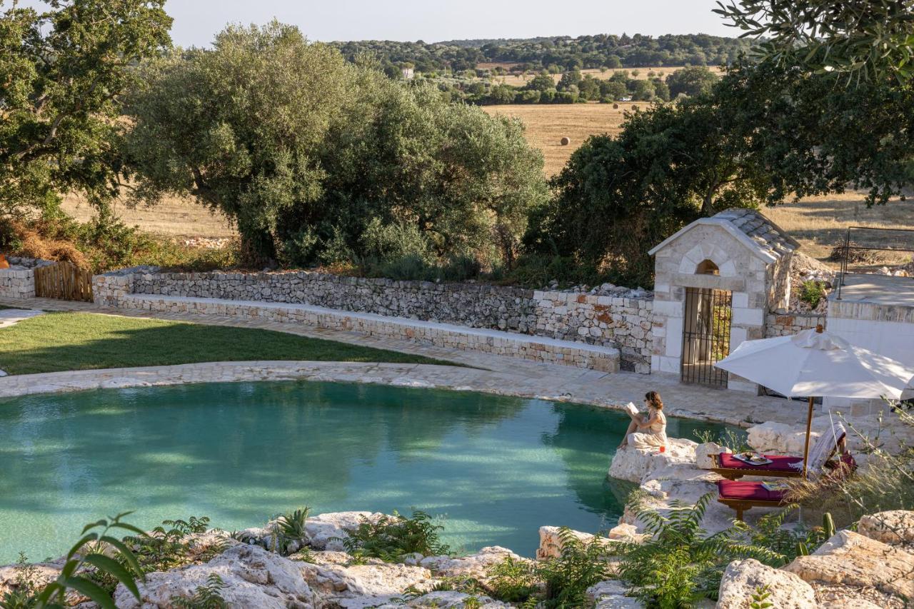 Masseria San Paolo Grande 오스투니 외부 사진