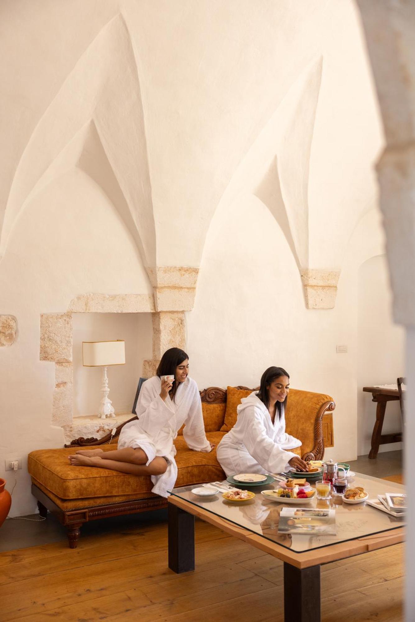 Masseria San Paolo Grande 오스투니 외부 사진