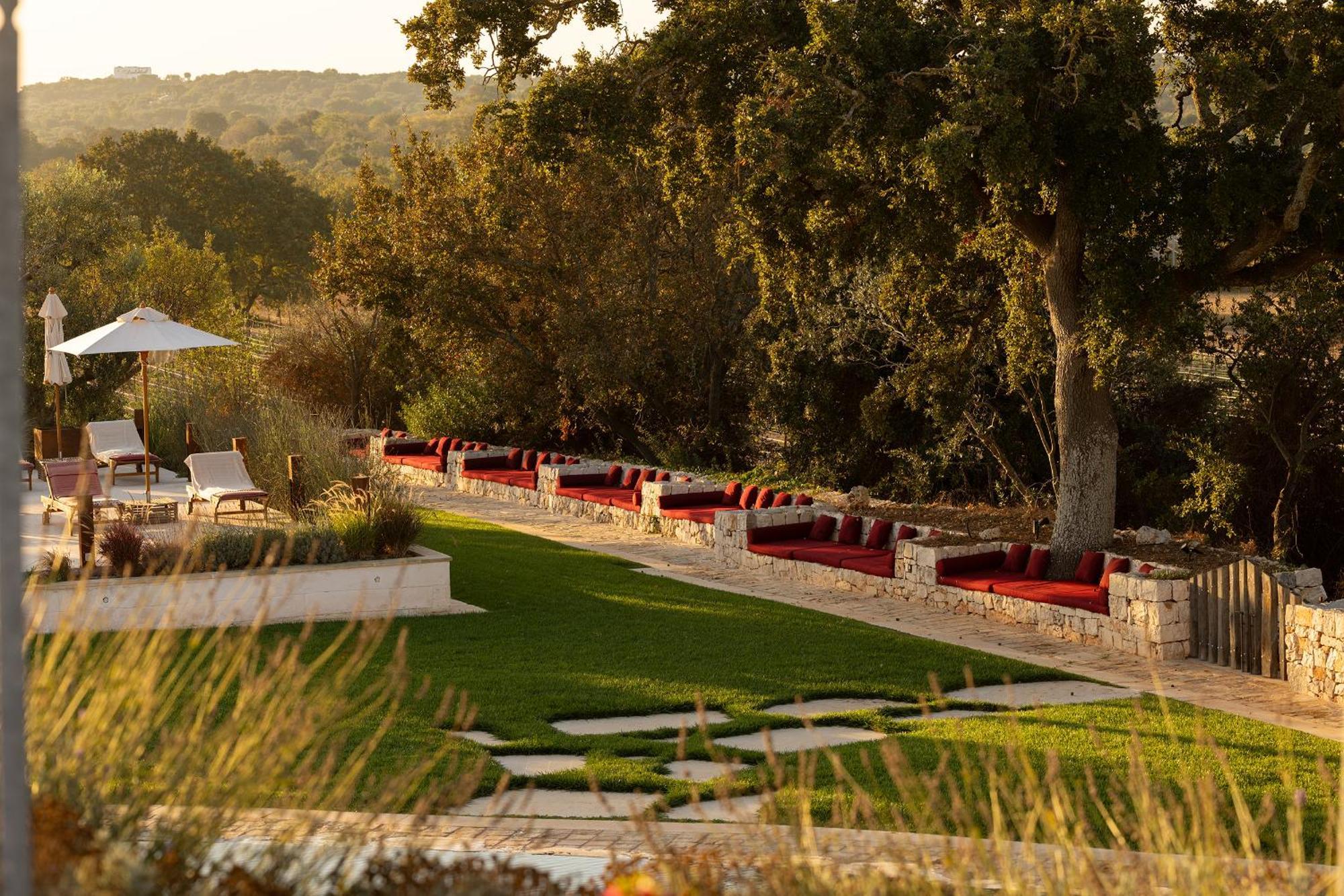 Masseria San Paolo Grande 오스투니 외부 사진