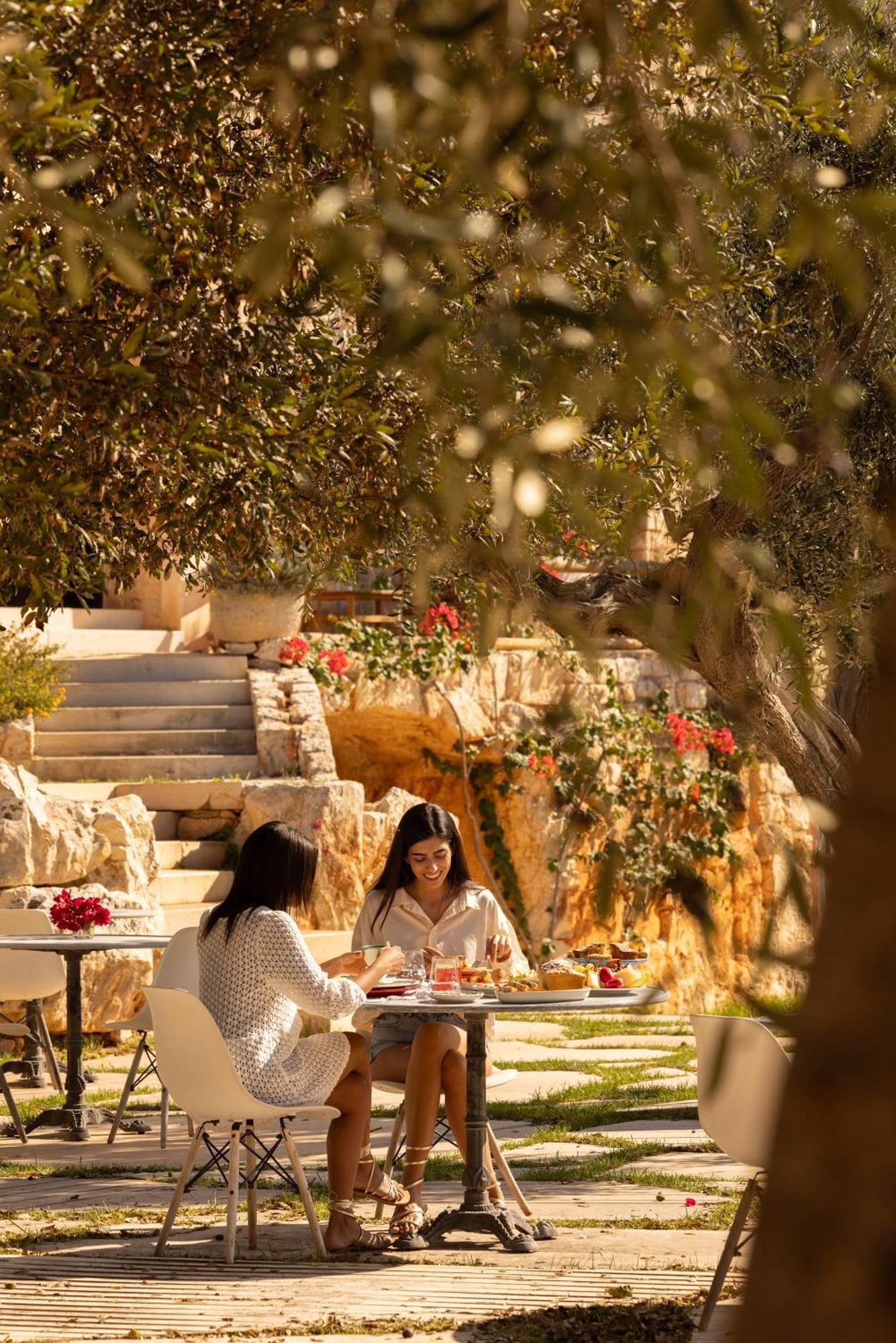 Masseria San Paolo Grande 오스투니 외부 사진