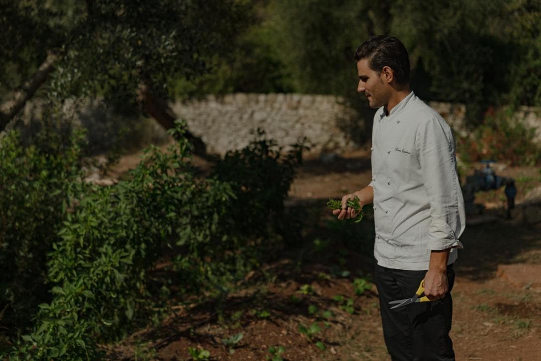 Masseria San Paolo Grande 오스투니 외부 사진