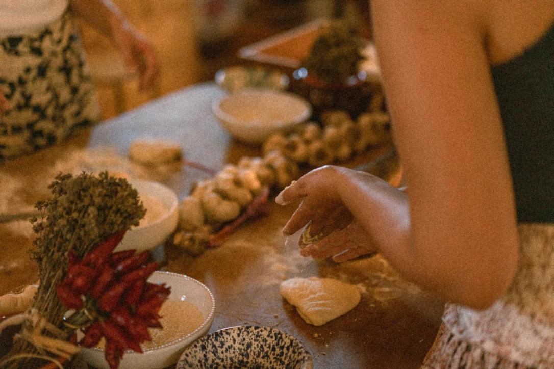 Masseria San Paolo Grande 오스투니 외부 사진