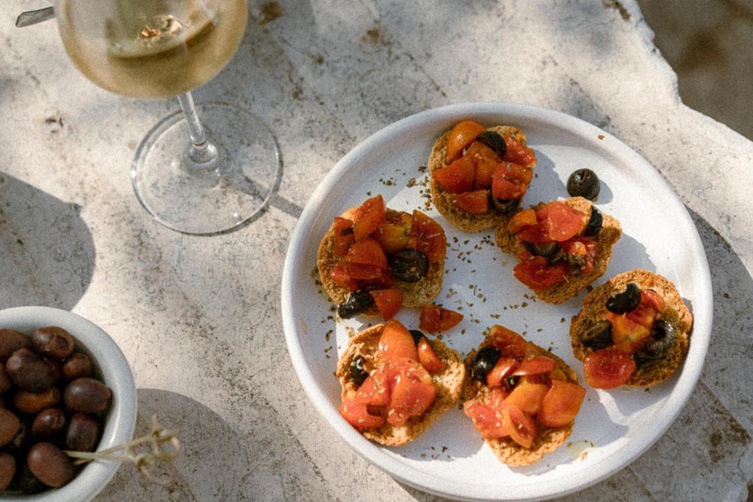 Masseria San Paolo Grande 오스투니 외부 사진