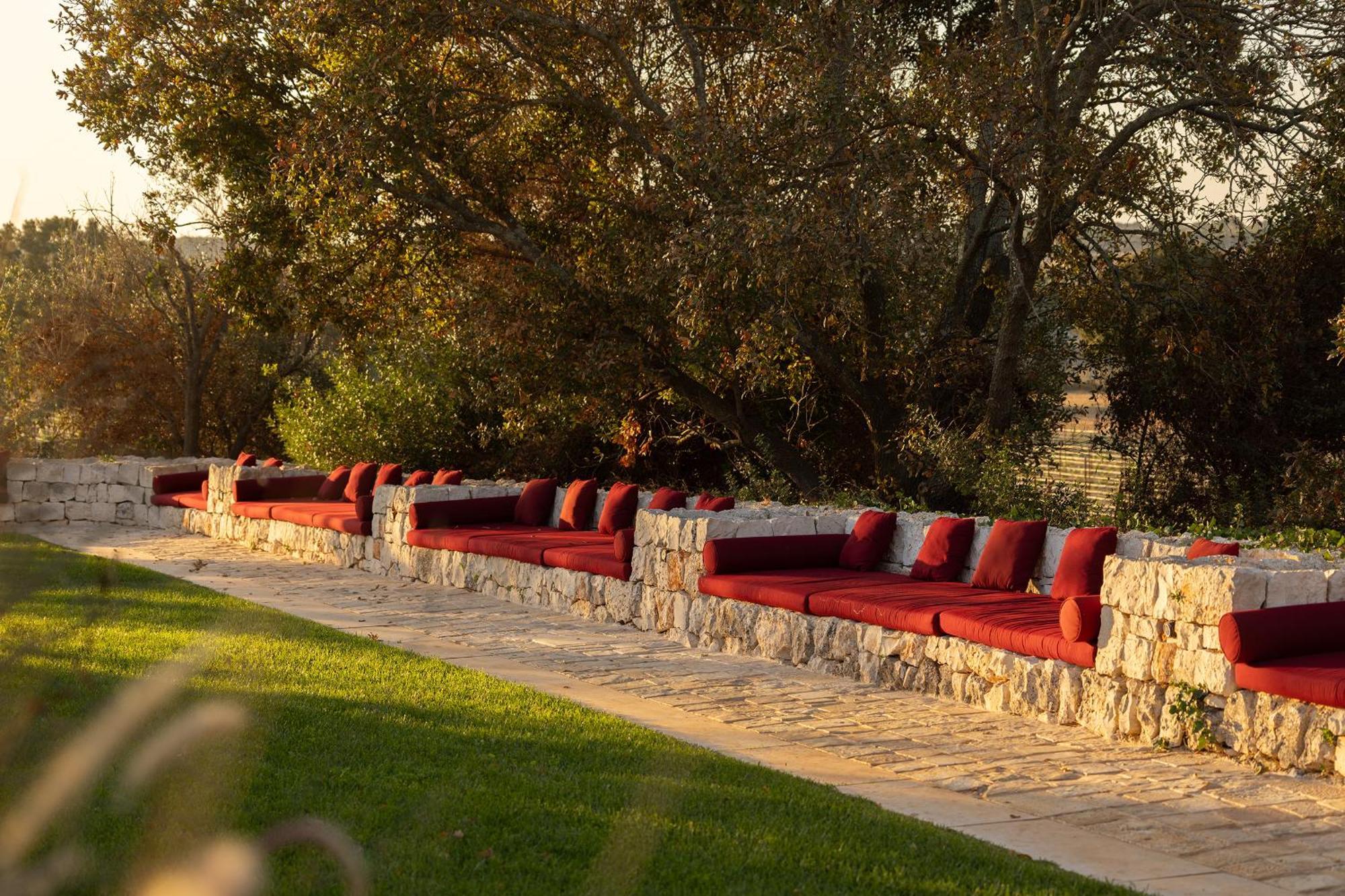 Masseria San Paolo Grande 오스투니 외부 사진