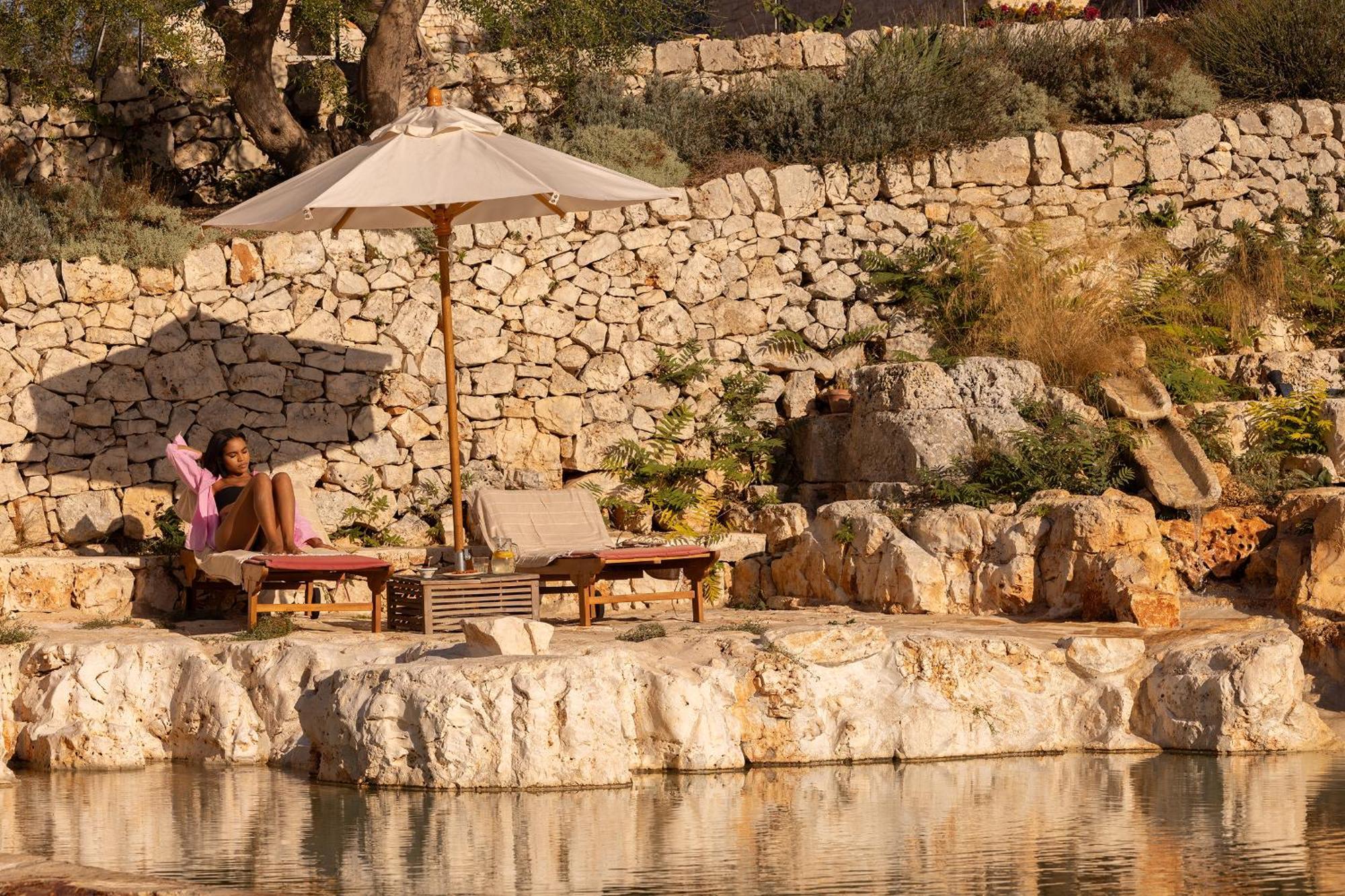 Masseria San Paolo Grande 오스투니 외부 사진