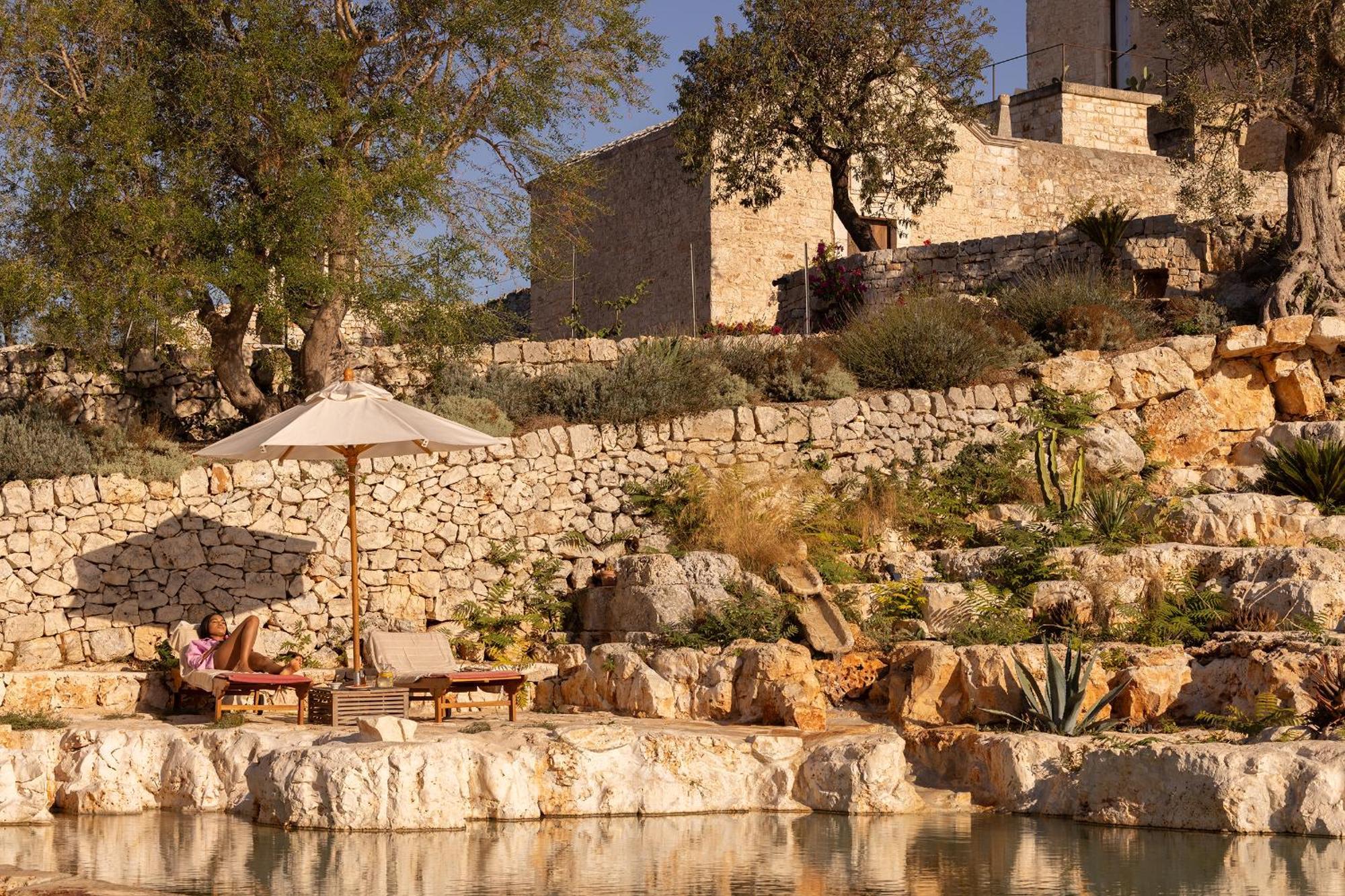 Masseria San Paolo Grande 오스투니 외부 사진