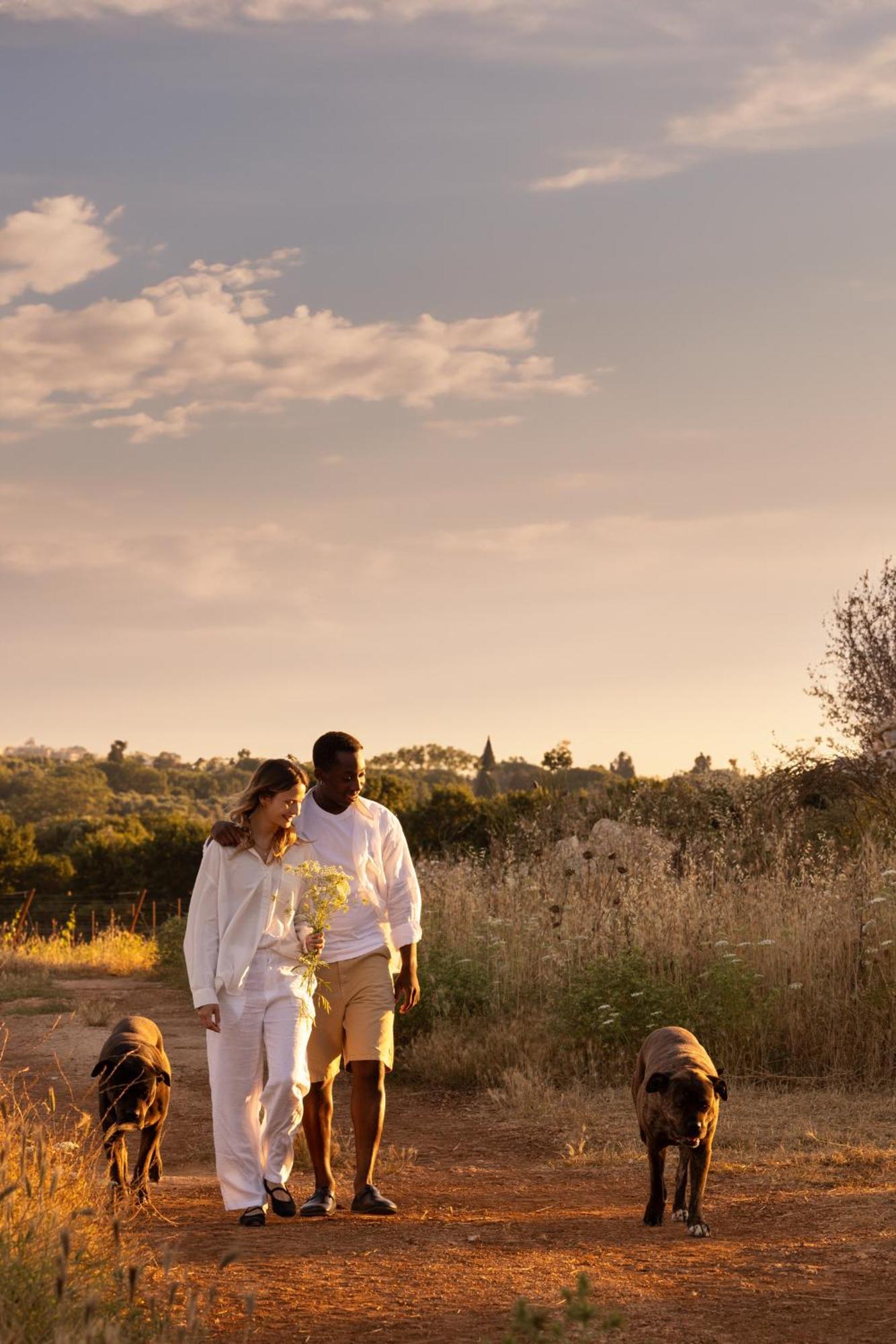 Masseria San Paolo Grande 오스투니 외부 사진