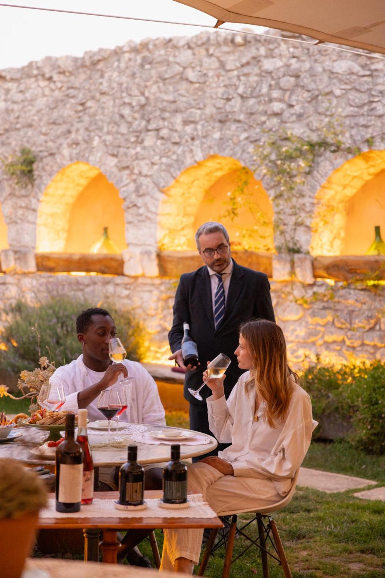 Masseria San Paolo Grande 오스투니 외부 사진