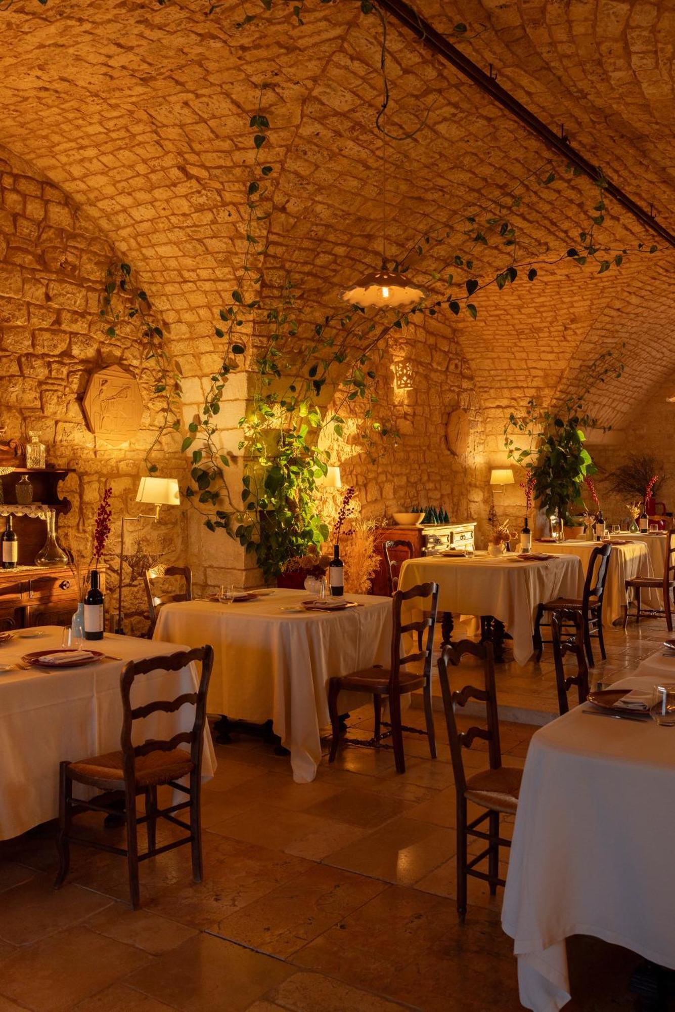 Masseria San Paolo Grande 오스투니 외부 사진