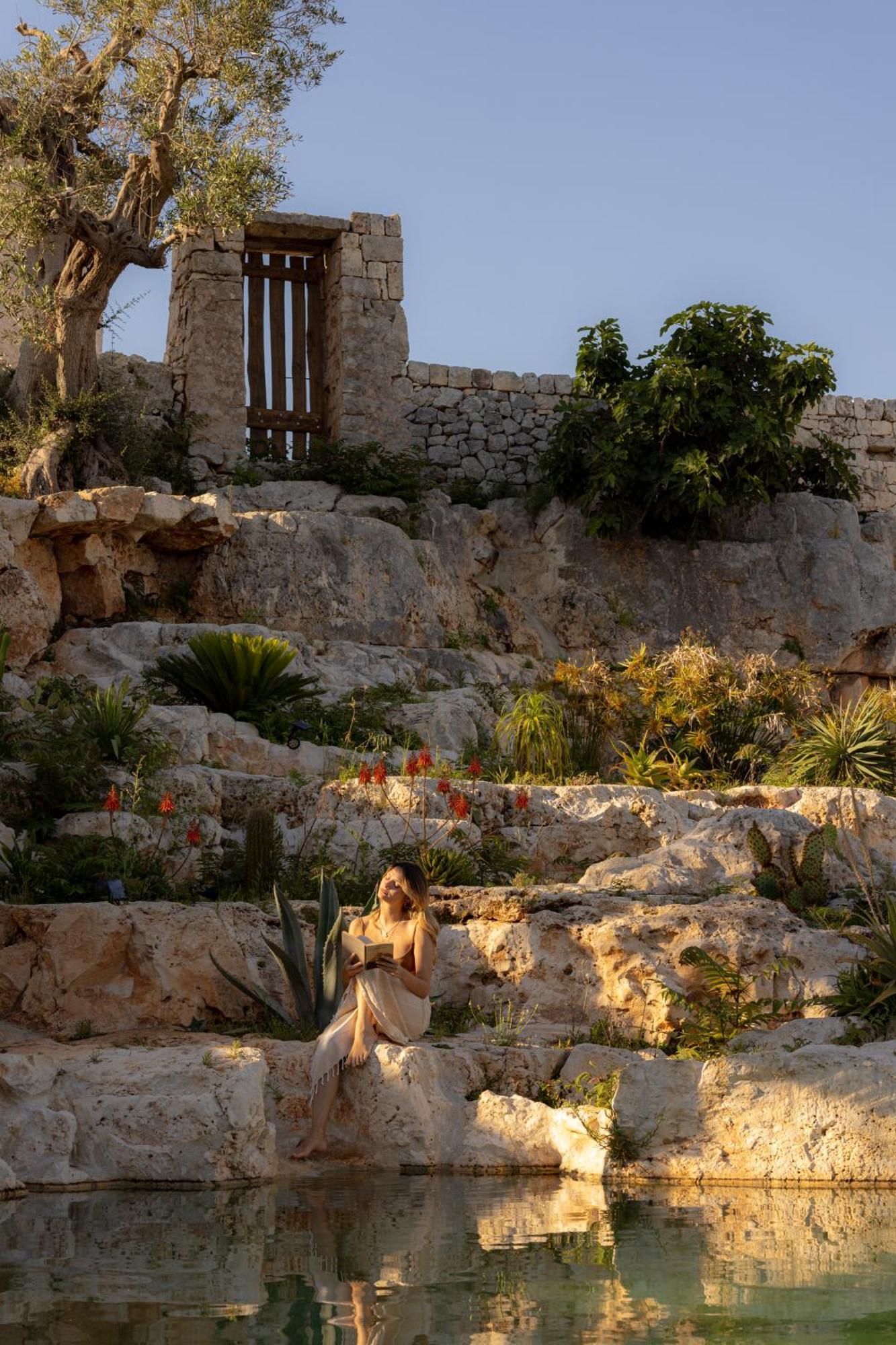 Masseria San Paolo Grande 오스투니 외부 사진