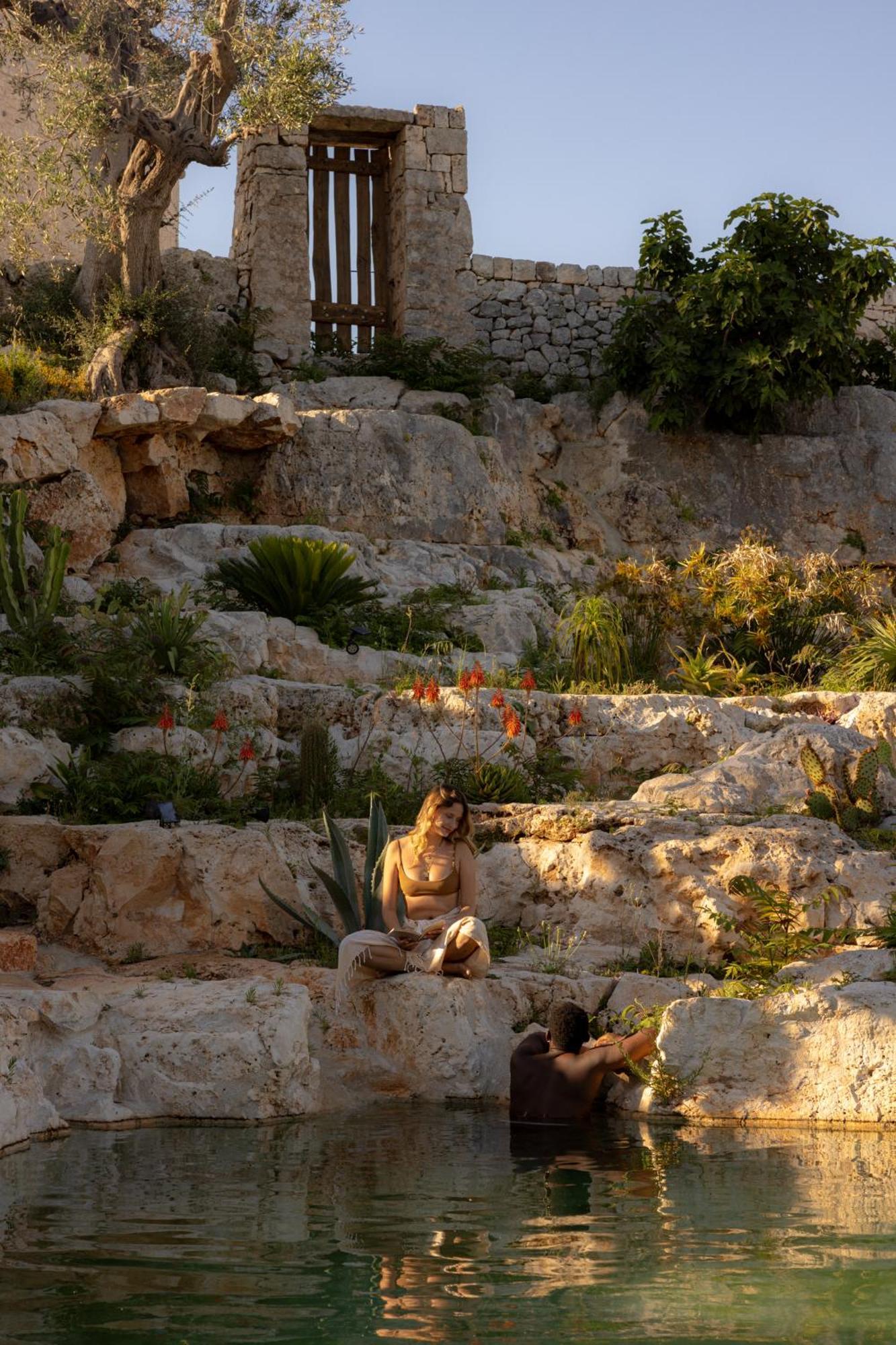 Masseria San Paolo Grande 오스투니 외부 사진