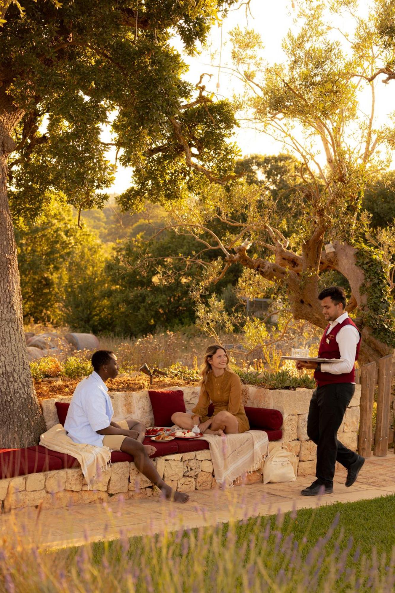 Masseria San Paolo Grande 오스투니 외부 사진